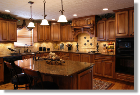 Recessed Lights | Under Cabinet Lights | McKinney, TX